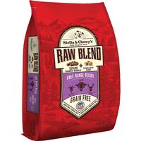 Stella & Chewy's Raw Blend Free Range Dry Dog Food (Item #186011001912)