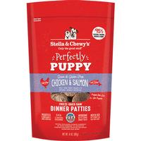 Perfectly Puppy Chicken & Salmon Freeze-Dried Dinner Patties