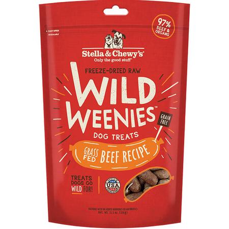 Beef Wild Weenies