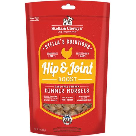 Stella's Solutions Hip & Joint Boost Cage-Free Chicken