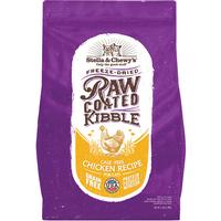 Stella & Chewy's Cat Raw Coated Kibble Cage-Free Chicken Recipe