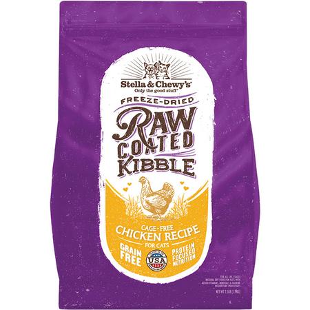 Cat Raw Coated Chicken 10 Lb