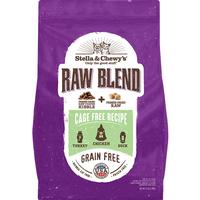 Stella & Chewy's Cat Raw Blend Cage Free Recipe