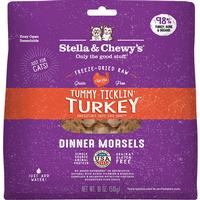 Tummy Ticklin Turkey Freeze Dried Dinner Morsels