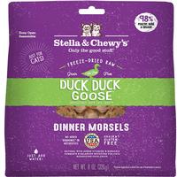 Duck Duck Goose Freeze Dried Dinner Morsels (Item #186011001189)