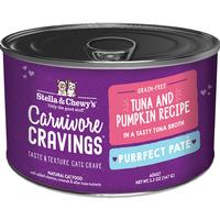 Carnivore Cravings Purrfect Pate Tuna & Pumpkin Recipe