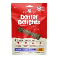 Dental Delights Small 5.5 Oz