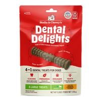 Dental Delights Large 5.5 Oz