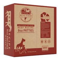 Beef Diet Raw Frozen Pet Food