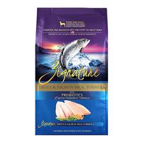 Zignature Trout and Salmon Dry Dog Food