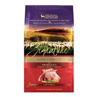 Zignature Lamb Dry Dog Food (Item #888641131051)
