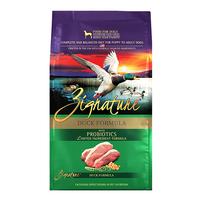 Zignature Duck Dry Dog Food