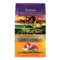 Zignature Kangaroo Dry Dog Food