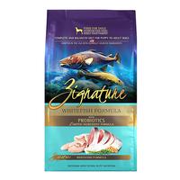 Zignature Whitefish Dry Dog Food (Item #888641131372)