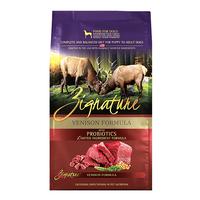 Zignature Venison Dog Food