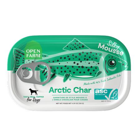 Artic Char Topper for Dogs