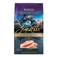 Zignature Catfish Dry Dog Food