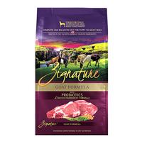 Zignature Goat Dry Dog Food