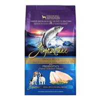Zignature Trout and Salmon Small Bites Dog Food