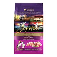 Zignature Zssential Small Bites Dog Food