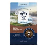 Beef with Pumpkin Recipe