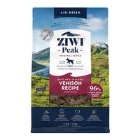 Ziwi Venison (Item #9421016590612)