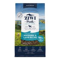 Air-Dried Mackerel & Lamb Dog Food (Item #9421016594115)
