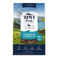 Air-Dried Mackerel & Lamb Dog Food (Item #9421016594139)