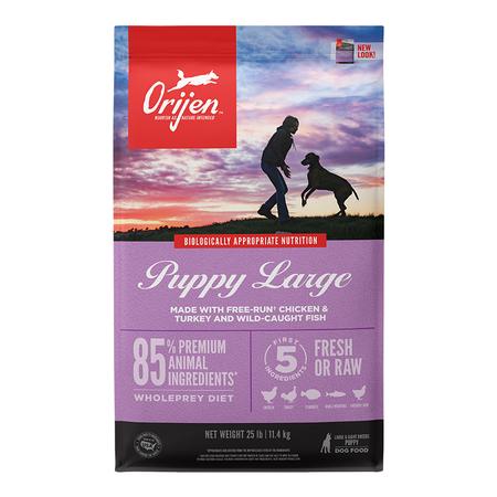 Orijen Large Breed Puppy Dry Dog Food