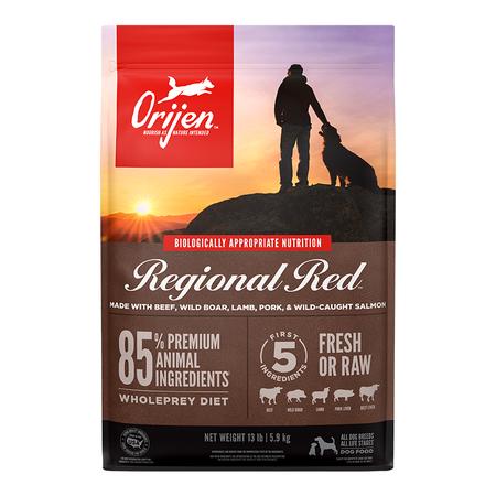 Orijen Regional Red Dry Dog Food