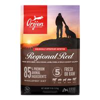 Orijen Regional Red Dry Dog Food (Item #064992105136)