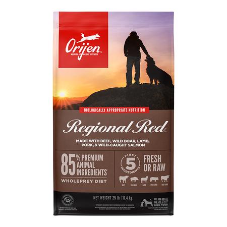 Orijen Regional Red Dry Dog Food