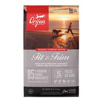 Orijen Fit & Trim Dry Dog Food (Item #064992107253)