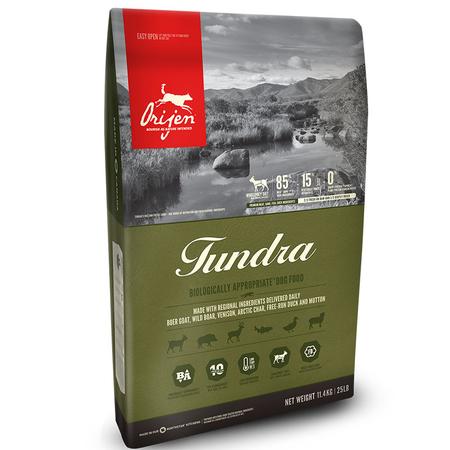 Orijen Tundra Dry Dog Food
