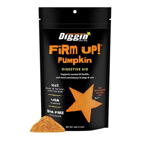 Firm Up! Super Pumpkin Supplement