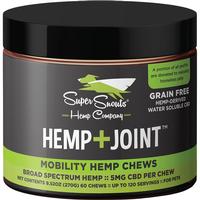 Hemp Joint Support Soft Chews (Item #733810234036)