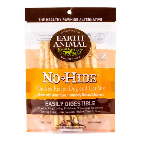 No-Hide Chicken Stix