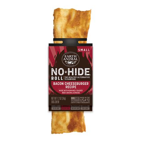 No-Hide BBQ Bacon Cheeseburger Roll
