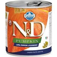 Natural & Delicious Pumpkin Lamb Canned Dog Food (Item #8606014102581)