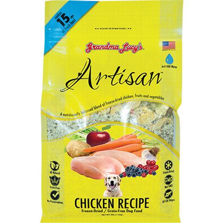 Artisan Chicken Freeze Dried Dog Food