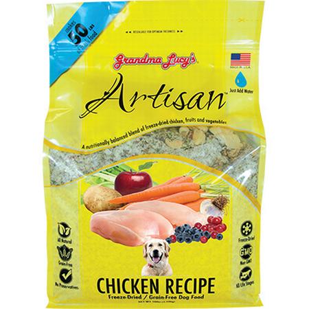 Artisan Chicken Freeze Dried Dog Food
