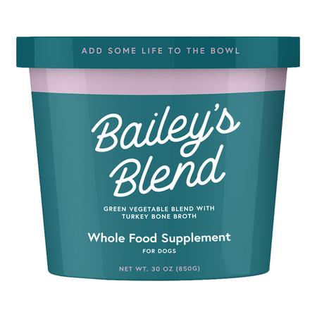 Bailey's Blend Whole Food Supplement