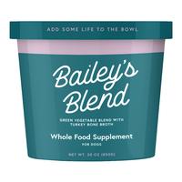 Bailey's Blend Whole Food Supplement