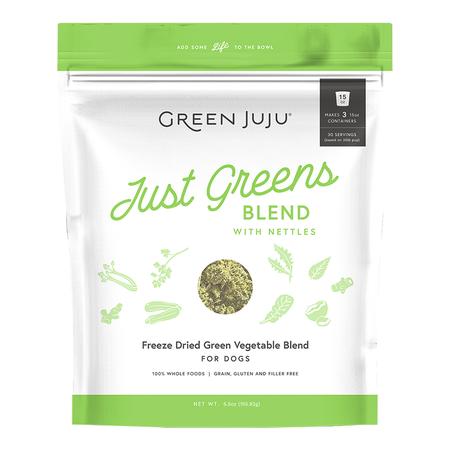 Freeze Dried Just Greens Blend
