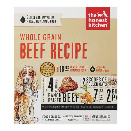 Whole Grain Beef Recipe