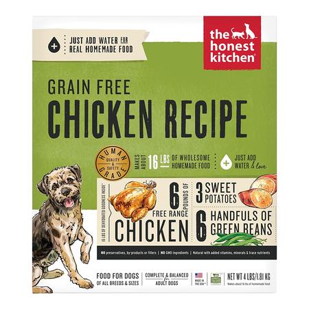 Grain Free Chicken Recipe