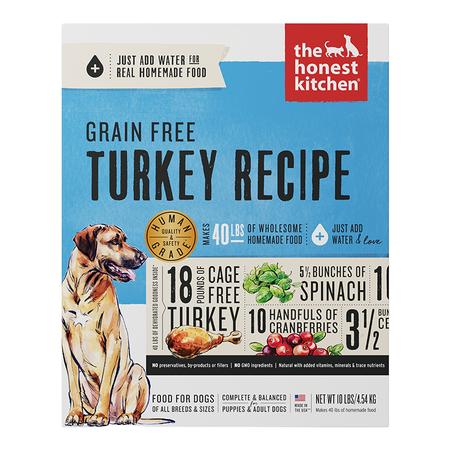 Grain Free Turkey Recipe