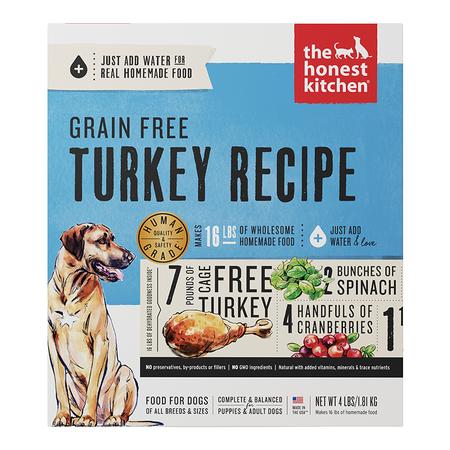 Grain Free Turkey Recipe