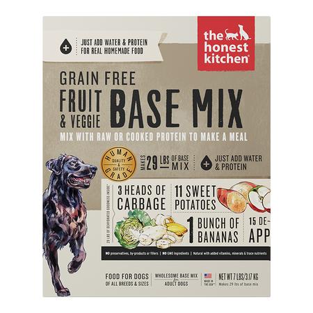 Grain Free Fruit & Veggie Base Mix