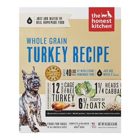 Whole Grain Turkey Recipe